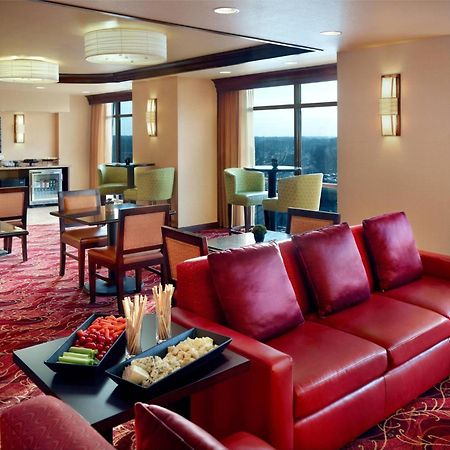 Marriott Bloomington Normal Hotel And Conference Center Екстер'єр фото