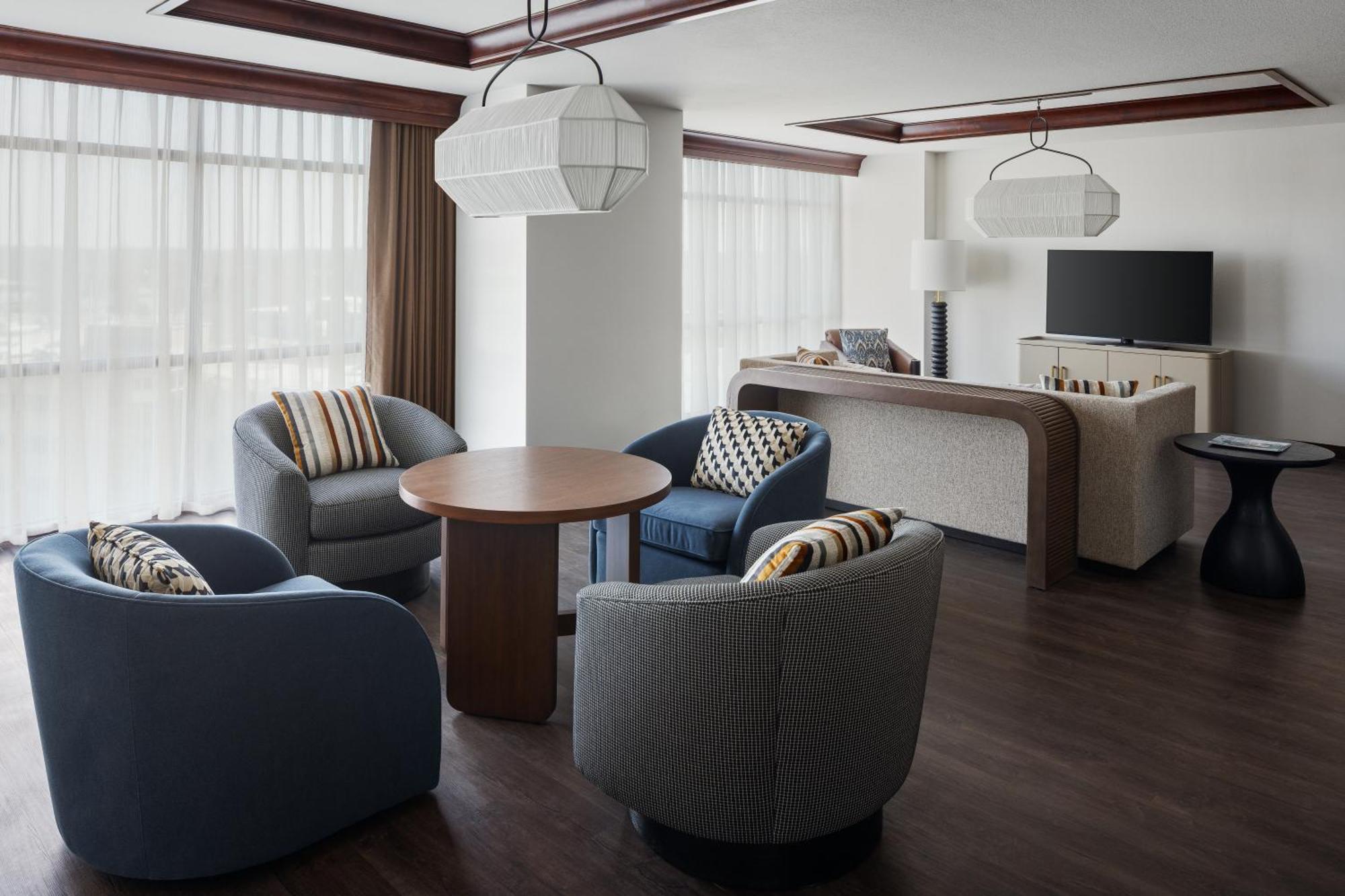 Marriott Bloomington Normal Hotel And Conference Center Екстер'єр фото