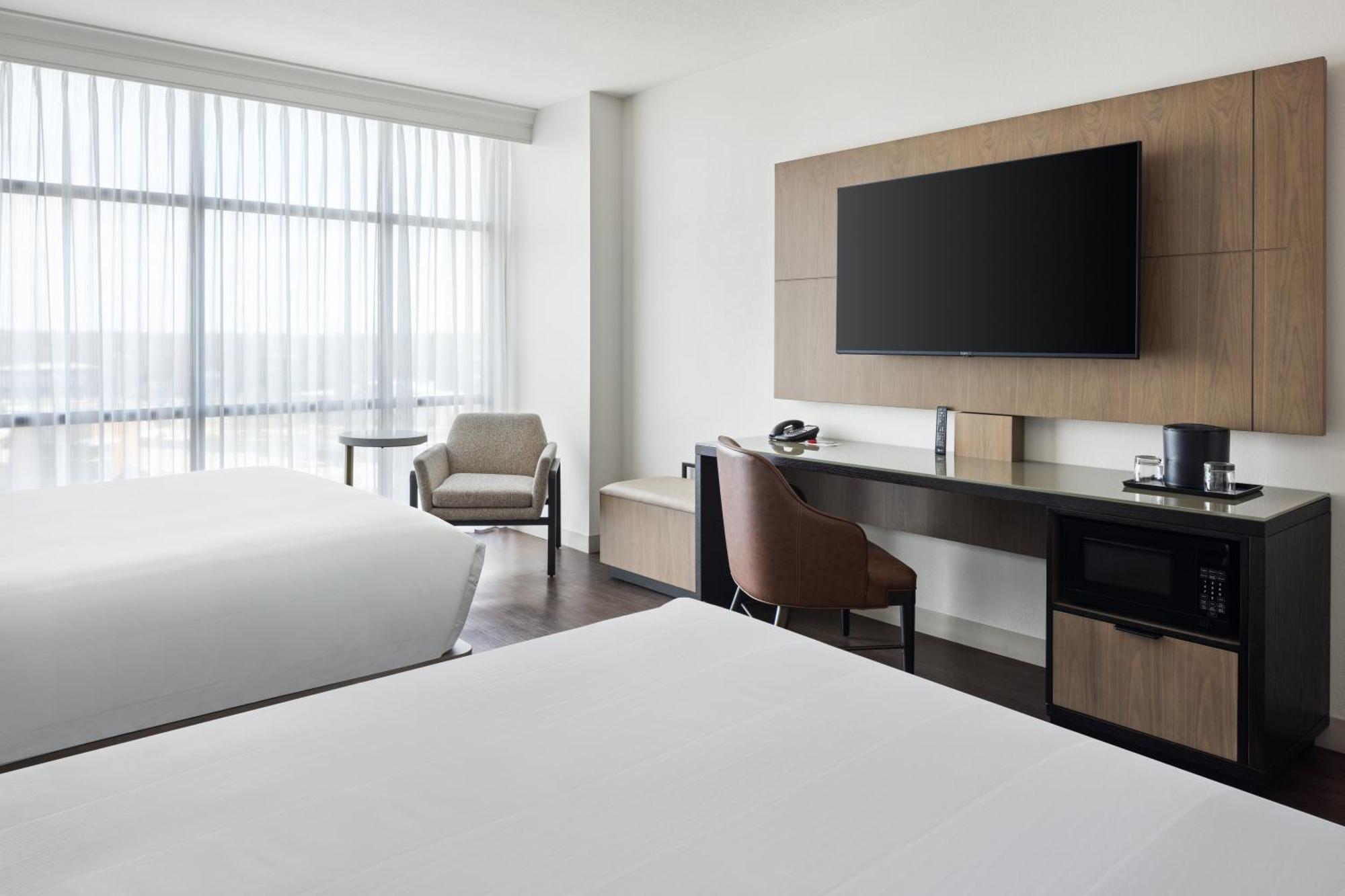 Marriott Bloomington Normal Hotel And Conference Center Екстер'єр фото