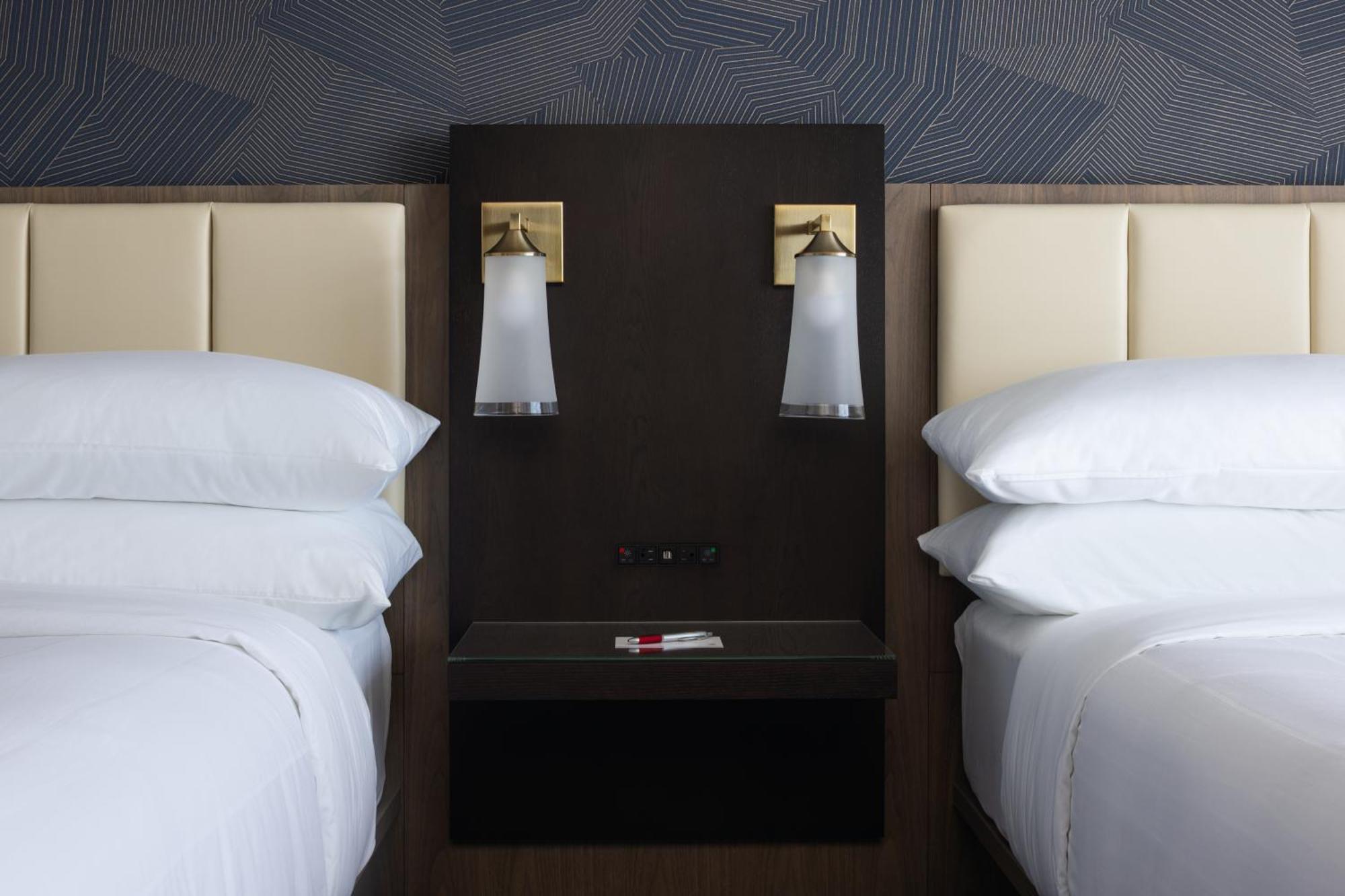 Marriott Bloomington Normal Hotel And Conference Center Екстер'єр фото