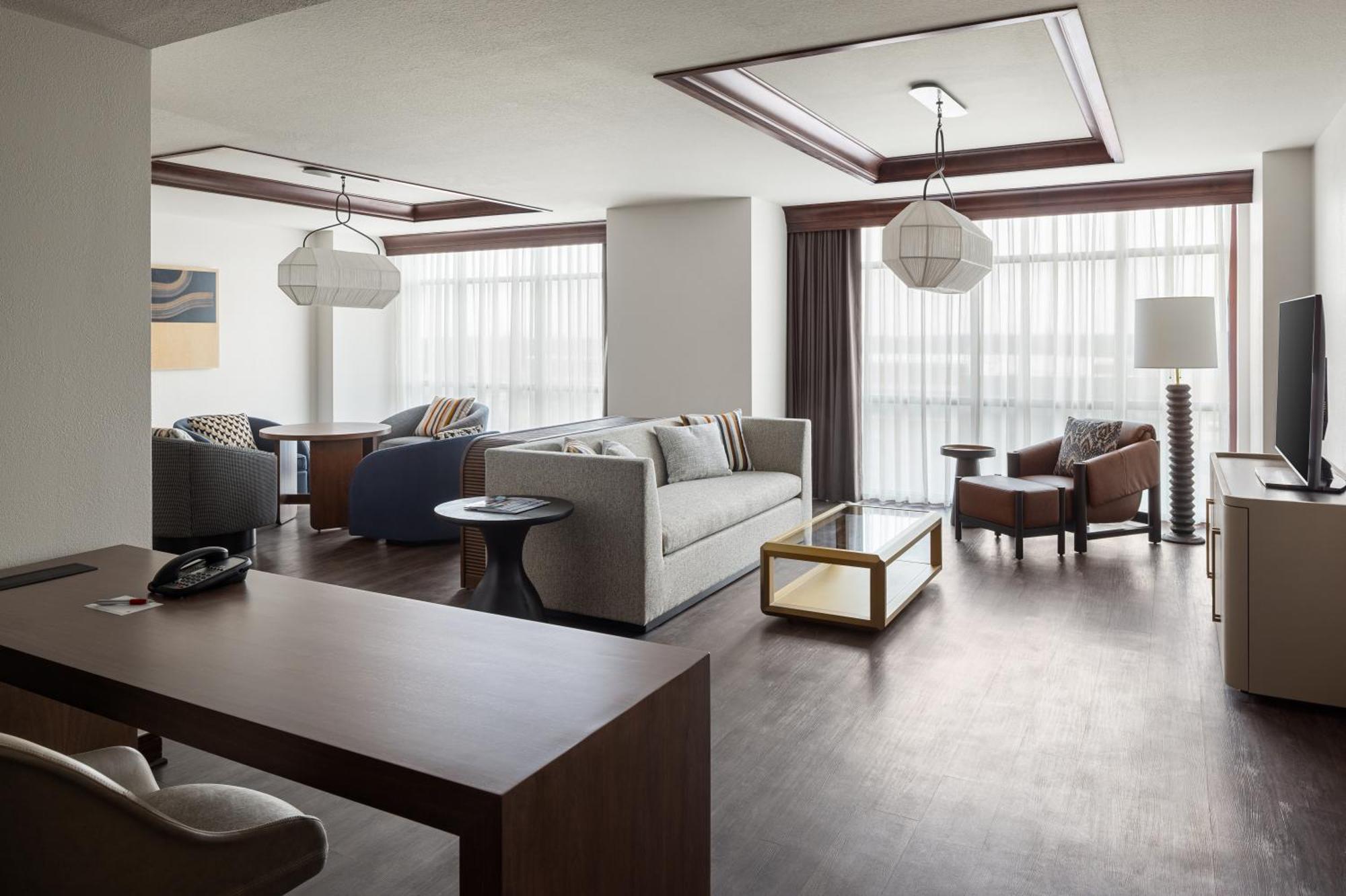 Marriott Bloomington Normal Hotel And Conference Center Екстер'єр фото